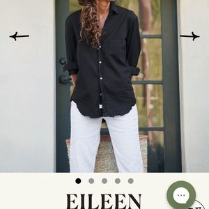 COPY - Frank & Eileen   Eileen denim shirt small